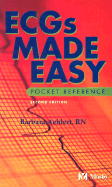 Ecgs Made Easy Pocket Reference - Aehlert, Barbara J, Msed, RN