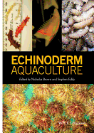 Echinoderm Aquaculture