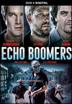 Echo Boomers [Includes Digital Copy] - Seth Savoy