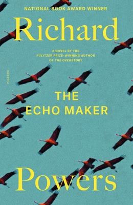 Echo Maker - Powers, Richard
