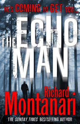 Echo Man - Montanari, Richard
