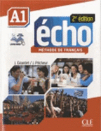 Echo Methode de Francais A1 Student Book & Portfolio & DVD