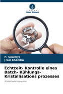 Echtzeit- Kontrolle eines Batch- K?hlungs- Kristallisations prozesses