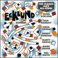 Ecklund at Elkhart - Peter Ecklund