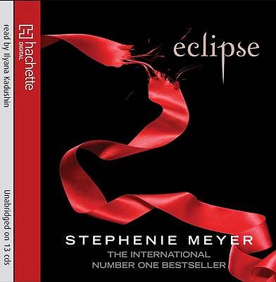 Eclipse - Meyer, Stephenie, and Kadushin, Ilyana (Read by)