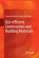 Eco-Efficient Construction and Building Materials