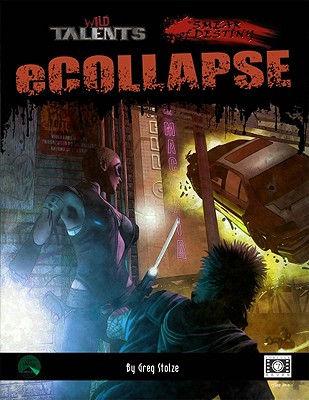 Ecollapse - Baugh, Benjamin