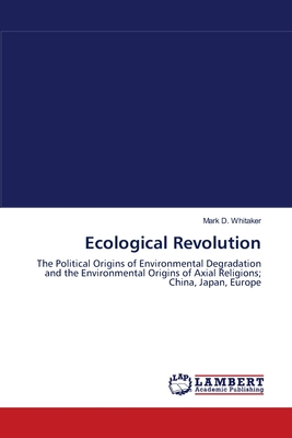 Ecological Revolution - Whitaker, Mark D