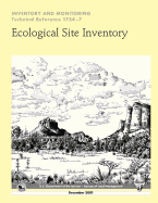 Ecological Site Inventory