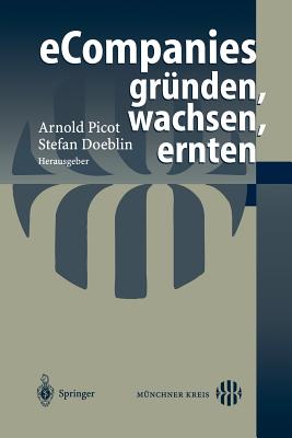 Ecompanies -- Grunden, Wachsen, Ernten - Doeblin, Stefan (Editor)