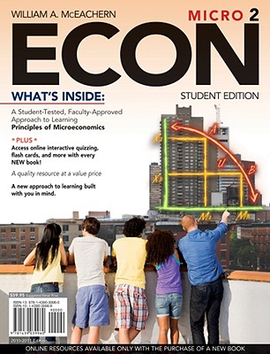 Econ for Microeconomics 2 - McEachern, William A
