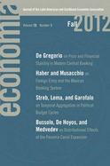 Economa: Fall 2012