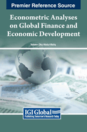 Econometric Analyses on Global Finance and Economic Development