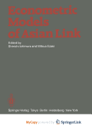 Econometric Models of Asian Link