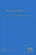 Econometrics: Legal, Practical and Technical Issues