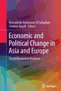Economic and Political Change in Asia and Europe: Social Movement Analyses