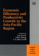 Economic Efficiency and Productivity Growth in the Asia-Pacific Region