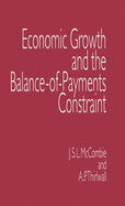 Economic Growth and the Balance-Of-Payments Constraint