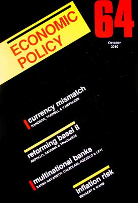 Economic Policy - de Menil, Georges (Editor), and Portes, Richard (Editor), and Sinn, Hans-Werner (Editor)