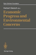 Economic Progress and Environmental Concerns: A Publication of the Egon-Sohmen Foundation