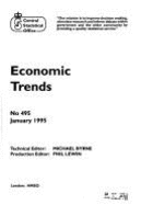 Economic Trends - Great Britain