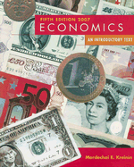 Economics: An Introductory Text - Kreinin, Mordechai E