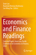 Economics and Finance Readings: Selected Papers from Asia-Pacific Conference on Economics & Finance, 2022