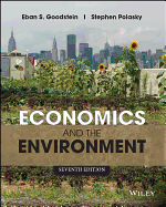 Economics and the Environment