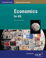 Economics for as - Bamford, Colin (Editor)