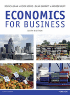 Economics for Business with MyEconLab access card - Sloman, John, and Hinde, Kevin, and Garratt, Dean