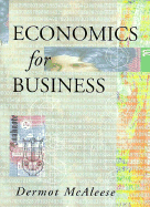 Economics for Business - McAleese, Dermot