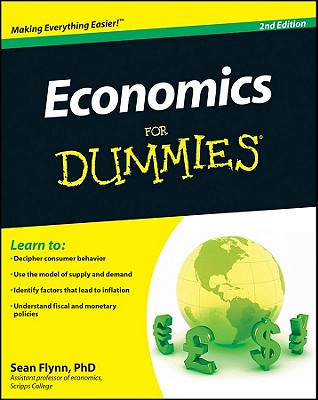 Economics For Dummies - Flynn, Sean Masaki