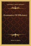 Economics Of Efficiency