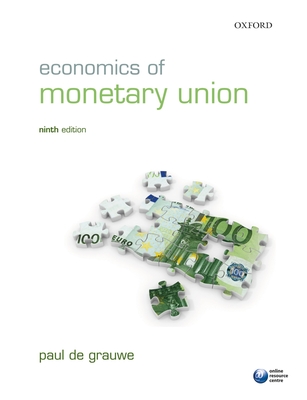 Economics of Monetary Union - Grauwe, Paul de