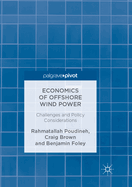 Economics of Offshore Wind Power: Challenges and Policy Considerations
