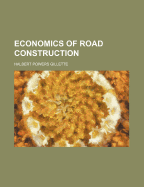 Economics of Road Construction