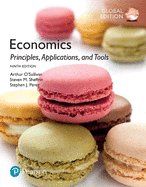 Economics: Principles, Applications, and Tools, Global Edition