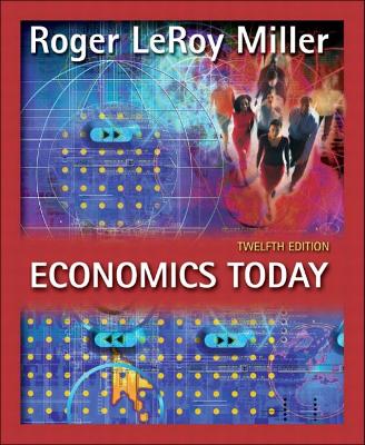 Economics Today Plus Myeconlab Student Access Kit - Miller, Roger LeRoy