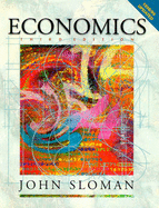 Economics - Sloman, John, and Sutcliffe, Mark