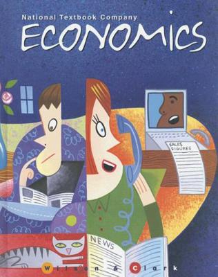 Economics - Wilson, J Holton, and Clark, J R