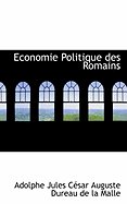 Economie Politique Des Romains