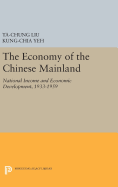 Economy of the Chinese Mainland