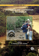 Ecotourism and Conservation in the Americas