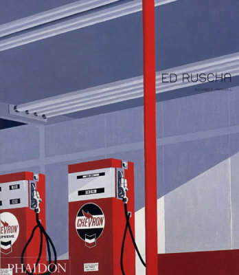 Ed Ruscha - Marshall, Richard