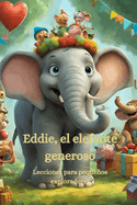Eddie, elefante generoso