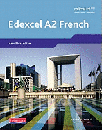 Edexcel A Level French (A2) Student Book and CDROM