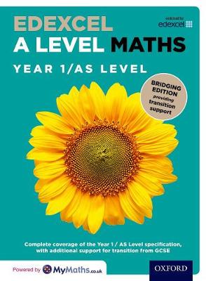 Edexcel A Level Maths: Year 1 / AS Level: Bridging Edition - Bowles, David, and Jefferson, Brian, and Mullan, Eddie