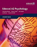 Edexcel A2 Psychology Student Book
