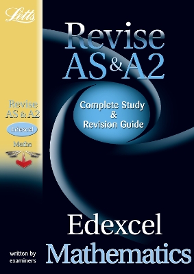 Edexcel AS and A2 Maths: Study Guide - Sherran, Peter, and Crawshaw, Janet
