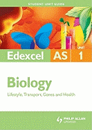 Edexcel AS Biology: Unit 1: Lifestyle, Transport, Genes and Health